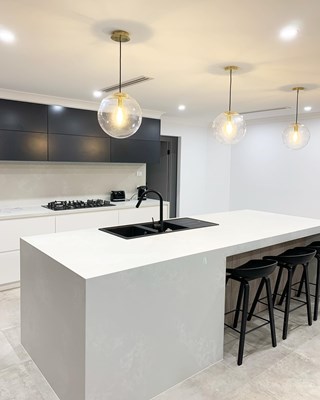 NATURALE CONCRETE - DTech Joinery (NSW)