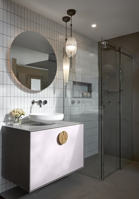 NUOVO CONCRETO SIX+ - Smarter Bathrooms+ www.smarterbathrooms.com.au